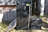 Norcold RV Fridge: Unknown Condition, Wedgewood RV 3 Burner Stove: Unknown Condition, RV 2 Bay