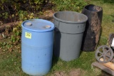 Assorted Barrels
