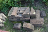Assortment of Landscaping Rocks and Blocks