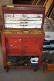 Top and Bottom Tool Chest
