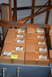 (11) Boxes of 12 Count Fluorescent Lamp Bulbs: F31T8/SP41/U/6