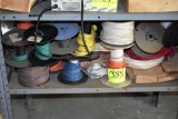 Assortment of Wire: Various Sizes