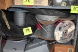 Assortment of Wire: Various Sizes