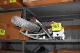 Fluorescent Light Covers, Mounting Brackets
