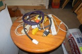 Assortment of Outlet Extenders and Surge Strips