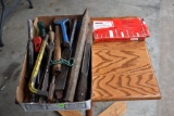 Craftsman Punch and Chisel Set: May Be Missing Pieces, Assorted Punches