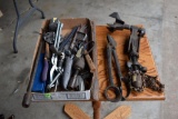 Wire Wheel, Wire Stripping Tool, Crow Bar, Metal Shears