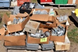 Pallet Containing Electrical Hardware