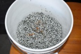 Pail Full of Assorted Chain