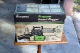 Burgess Propane Insect Fogger