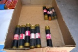 (7) FRS-R-40 and (3) FRS-R-15 Fuses