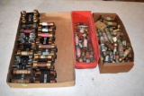 Large Assortment of Fuses