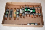 Assorted 100 Amp Fuses