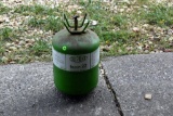 30 Lb. Du Pont Freon 22 Refrigerant Gas, N.O.S. Can, Empty, Cannot Be Shipped