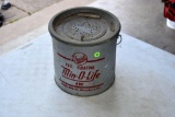 Frabills Full Floating Min-O-Life 480 Pail with Handle