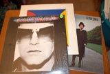 (3) Elton John records