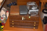 Jewelry Box, Earring Box, Misc. Organizer Boxes