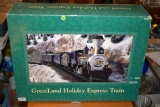 GreatLand Holiday Express Train: Appears to be Complete