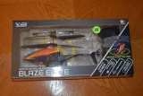 Blaze Elite RC Helicopter: Untested