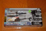 Fearless Flyer RC Helicopter: Untested