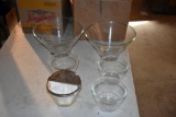 Glass Mixing Bowls