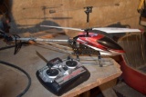 RC Helicopter: Untested