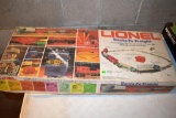 Lionel Santa Fe Freight 027 Gauge Electric Train Set: May Be Missing Pieces, Unknown Condition