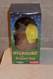 Hyground the Ground Hog Plush