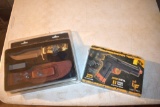 Uncle Henry Limited Edition Gift Set Schrade Knives, StingerP311 Air Soft Pistol