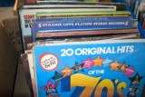 Large Assortment of Records