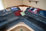 3 Piece Sectional: Approx, 99
