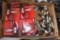 Assorted Spark Plugs new and used