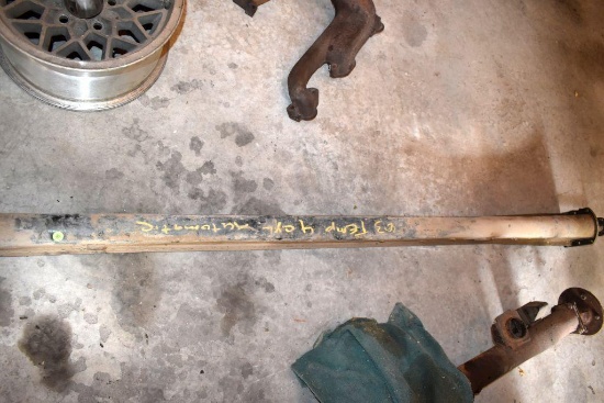 1963 Pontiac Tempest 4 Cylinder Automatic Drive Shaft