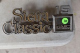 GMC 15 Sierra Classic Exterior Emblem