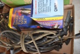 New & Used Spark Plug Wires