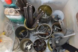 Assorted Push Rods and Hardware