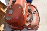 (3) Steel Boat Fuel Tanks