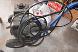 Cold Water Pressure Washer, 3.5HP Motor