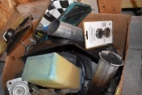 Assorted Pontiac Car Parts