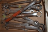 Open End Box End Wrenches