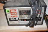 Battery Charger, 6AMP, 6/12 Volt