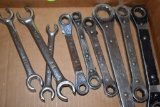 Line Wrenches & Ratcheting Wrenches