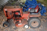 Wheel Horse Lawn Ranger Riding Garden Tractor, B&S Engine, Mower Deck, Gear Drive