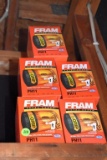 Fram PH11 Oil Filters, qty 5