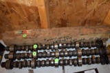 (4) Used Cam Shafts