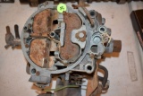 GM 4 Barrel Carburetor