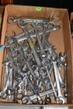 Open End Box End Wrenches