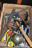 Assorted Hand Tools