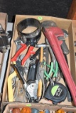 Assorted Hand Tools