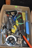 Assorted Hand Tools